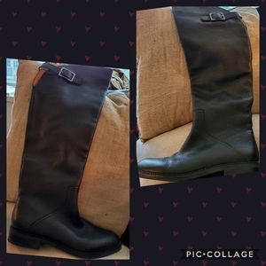 Franco Sarto Halloway Equestrian Boots